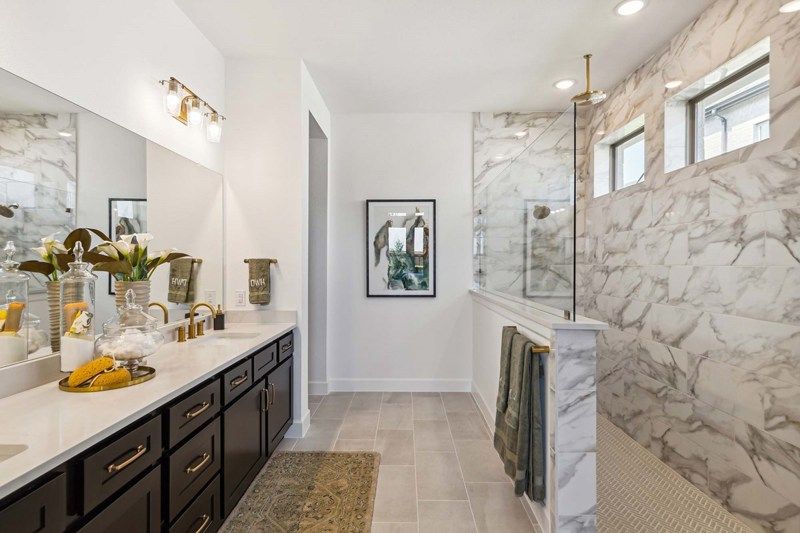 Owner's Bath