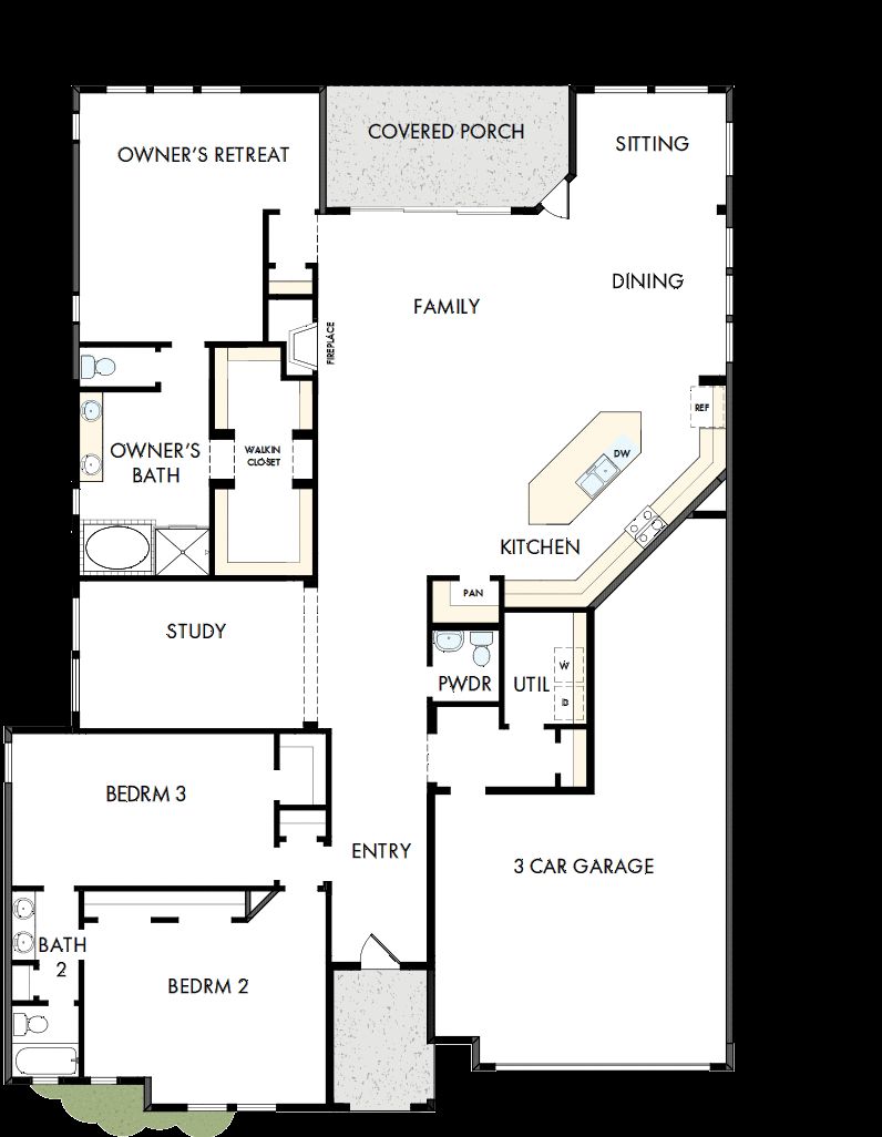 1st Floor