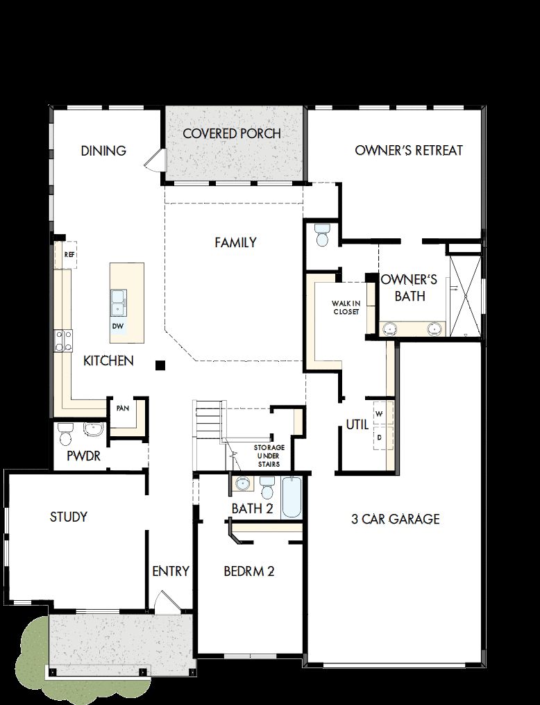 1st Floor