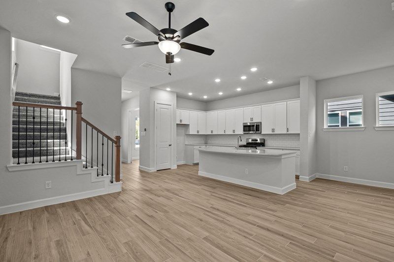 The Foxman - Kitchen