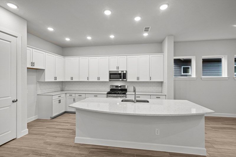 The Foxman - Kitchen