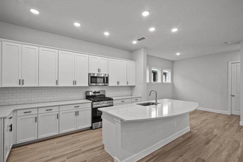 The Foxman - Kitchen