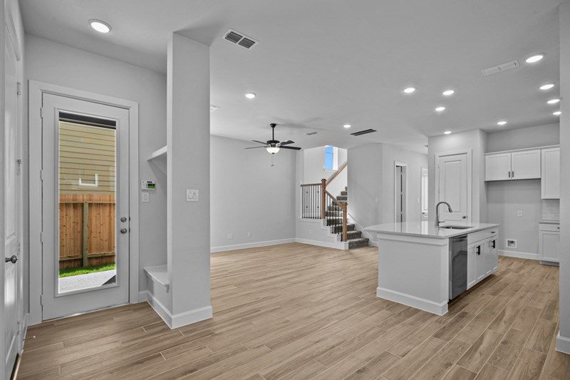 The Foxman - Kitchen