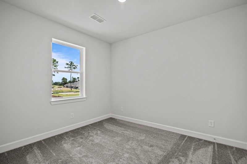 The Foxman - Bedroom