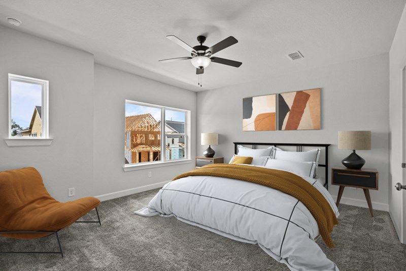 The Foxman - Owner's Retreat