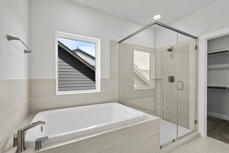 The Foxman - Owner's Bath