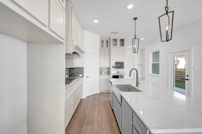 The Enterprise - Kitchen