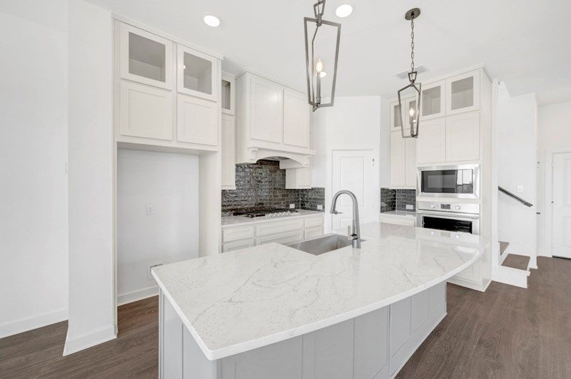 The Enterprise - Kitchen