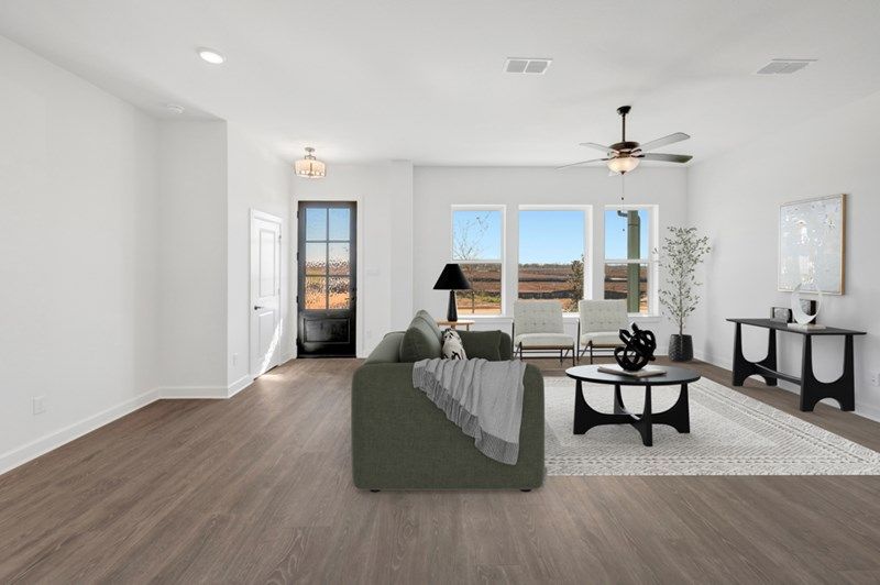 The Enterprise - Family Room