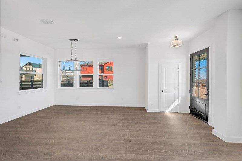 The Enterprise - Dining