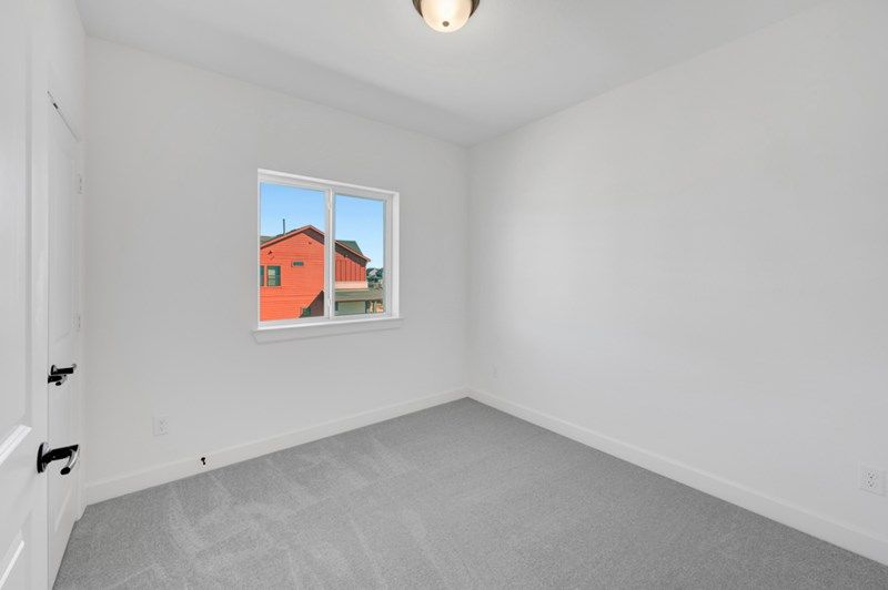 The Enterprise - Bedroom