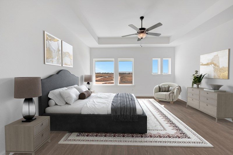 The Enterprise - Owner's Retreat