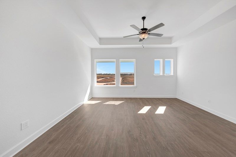 The Enterprise - Owner's Retreat