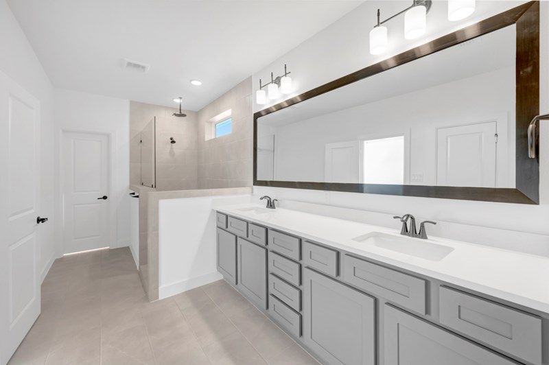 The Enterprise - Owner's Bath