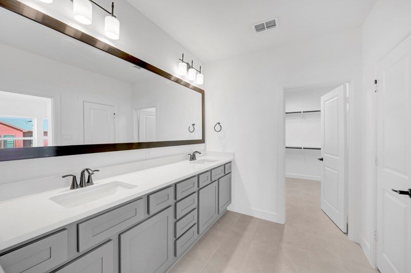 The Enterprise - Owner's Bath