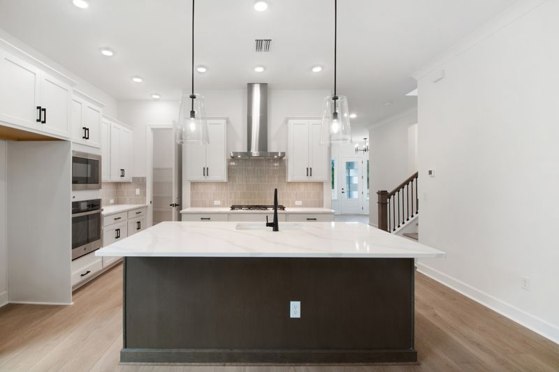 Reflections 40' Front Load por David Weekley Homes en Jacksonville-St. Augustine Florida