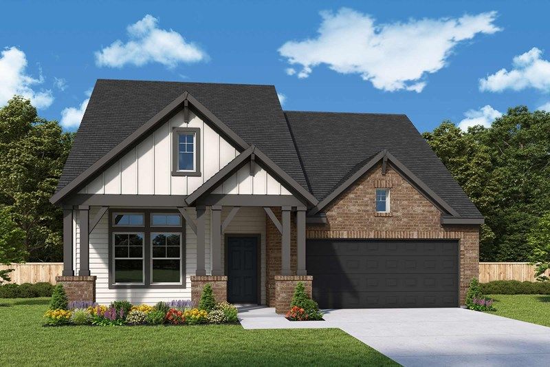 The Pine - F Exterior