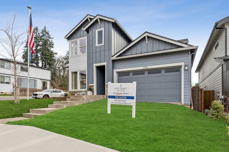 River Terrace Crossing - Tigard, OR