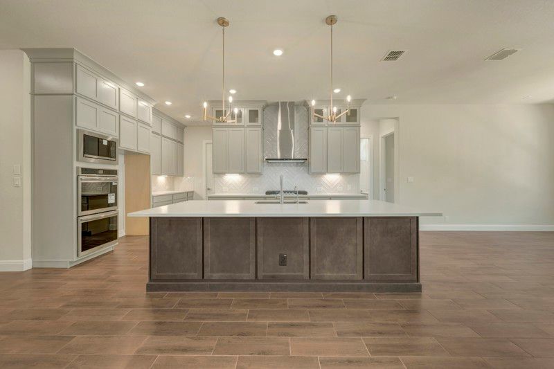 Thornebrook por David Weekley Homes en San Antonio Texas