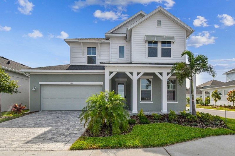 Emerald Landing at Waterside at Lakewood Ranch – Lake Series - Sarasota, FL