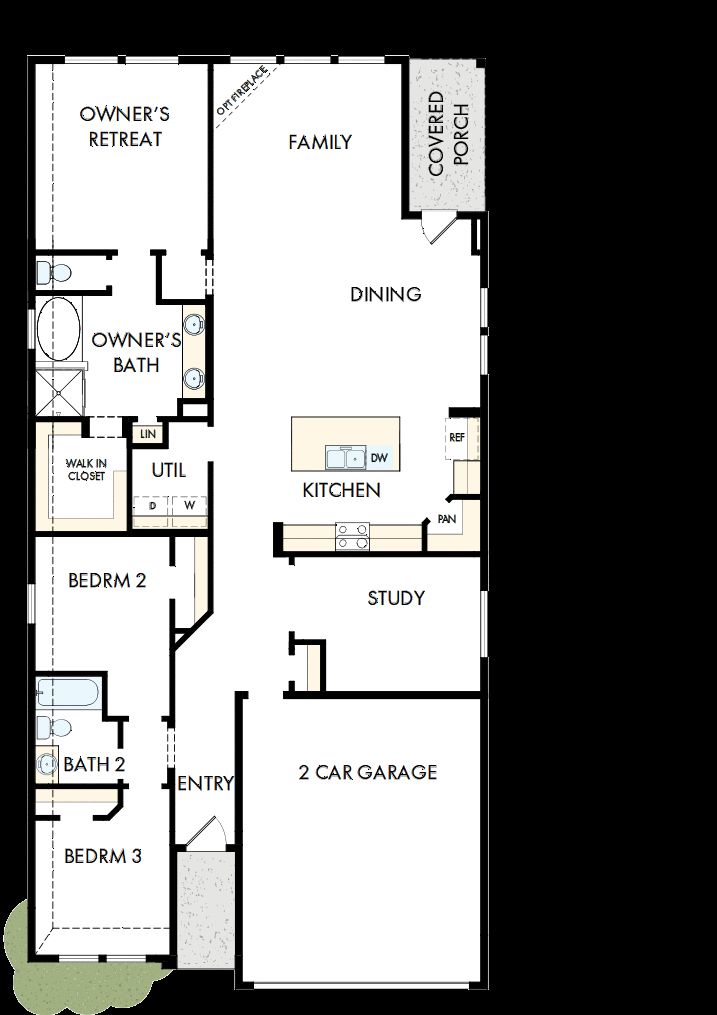 1st Floor
