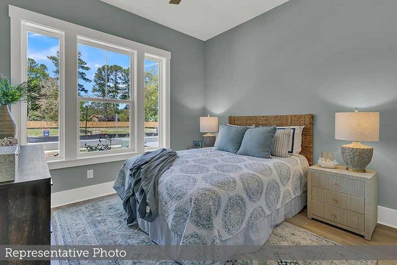 The Bridgeside - Bedroom