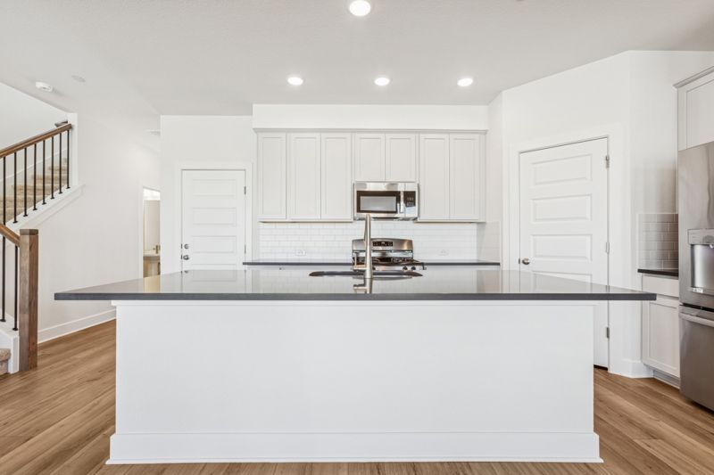 Easton Park - Nelson Village - Jewel Series por David Weekley Homes en Austin Texas