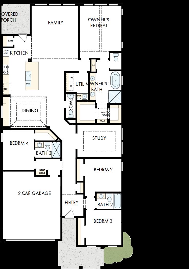 1st Floor