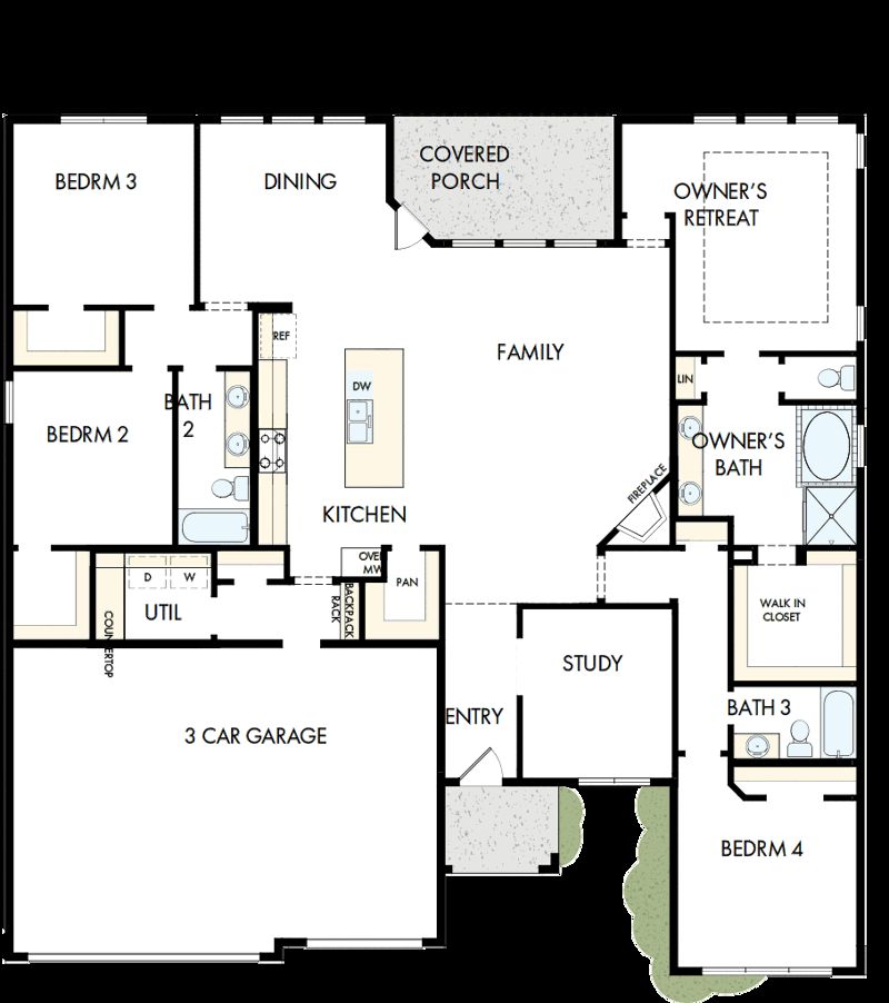 1st Floor
