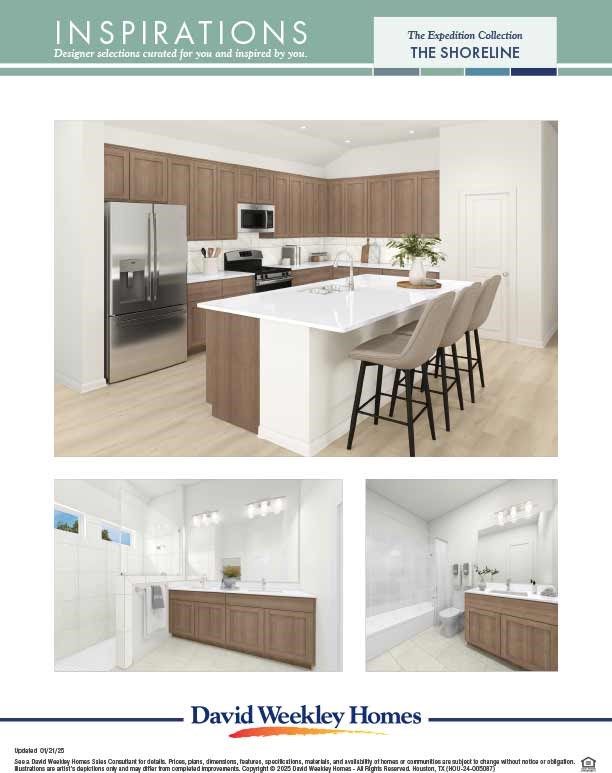 Design Selections
