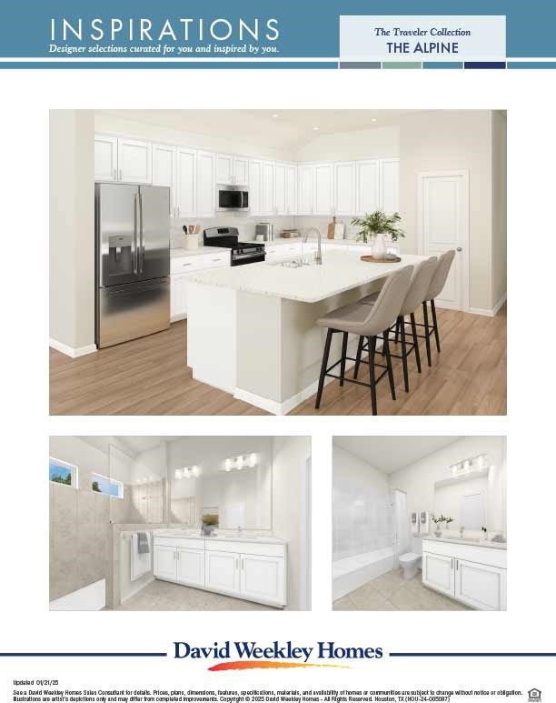 Design Selections