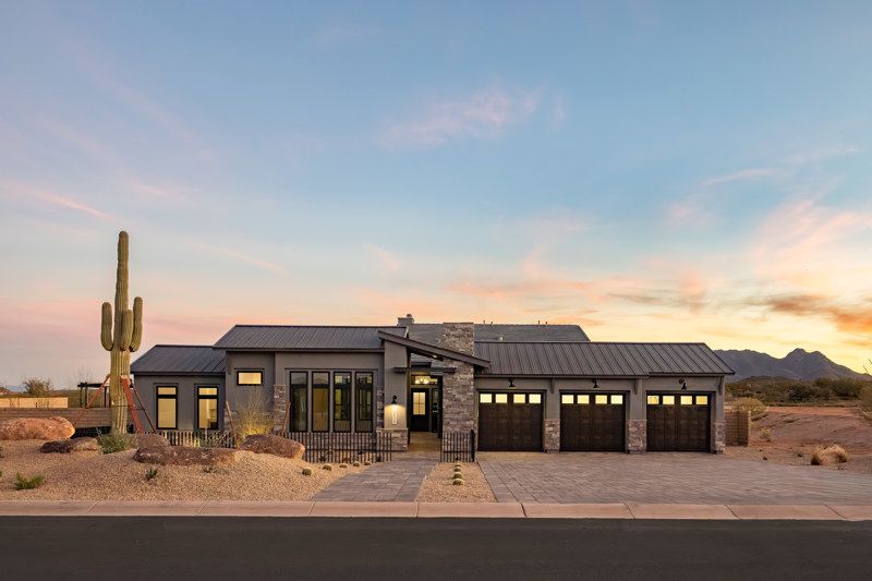 Preserve Ranch by David Weekley Homes in Phoenix-Mesa Arizona