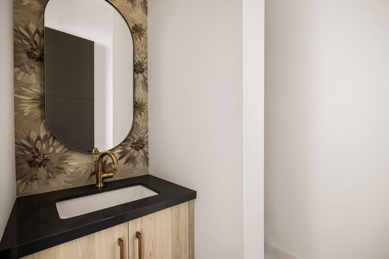 Half Bath