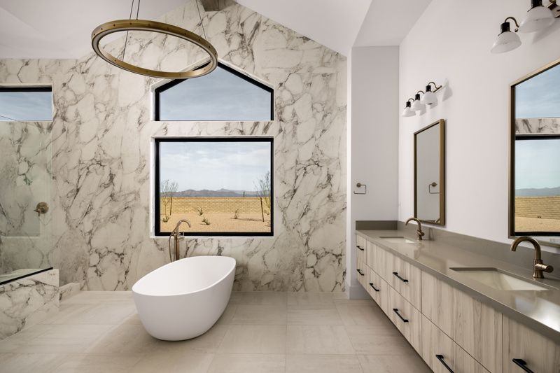 Owner's Bath