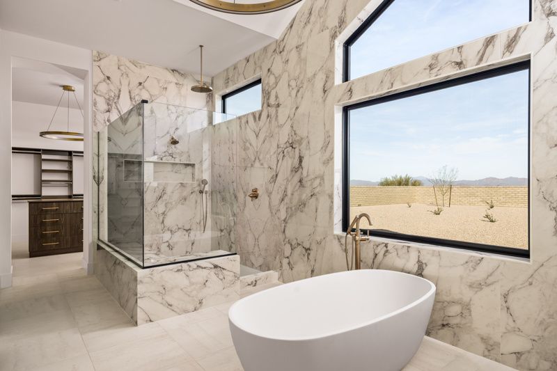 Owner's Bath