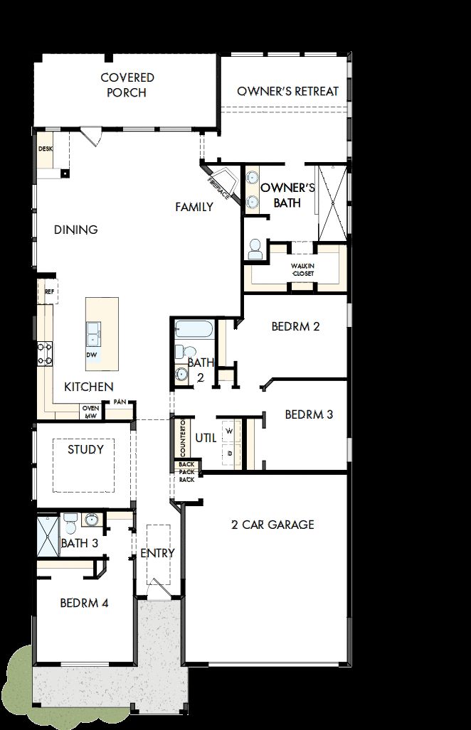 1st Floor