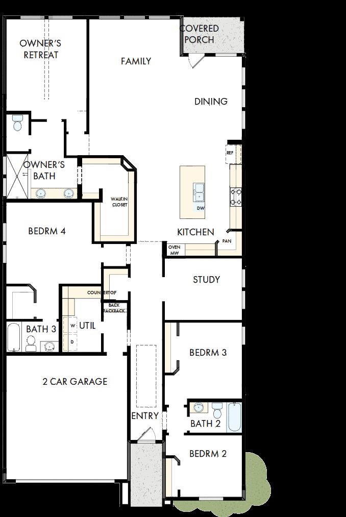 1st Floor