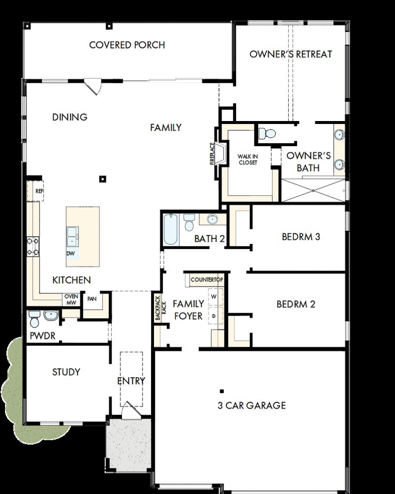 1st Floor