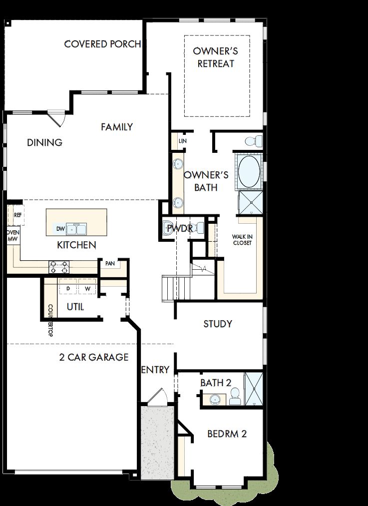 1st Floor