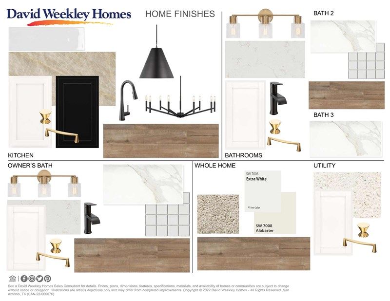 Design Selections