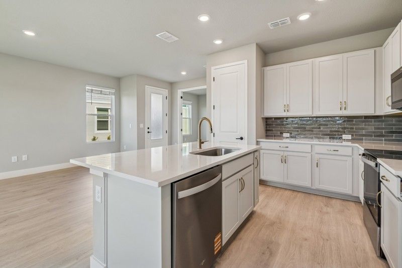 North River Ranch – Townhomes por David Weekley Homes en Sarasota-Bradenton Florida