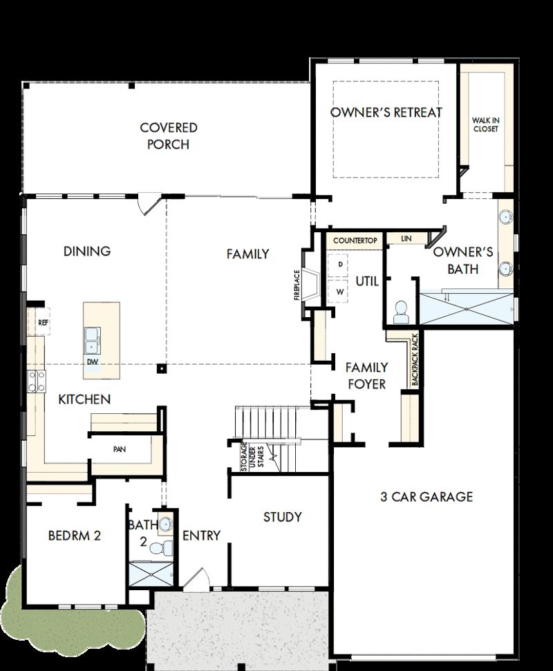 1st Floor