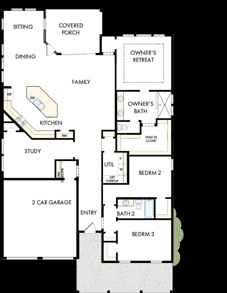 1st Floor