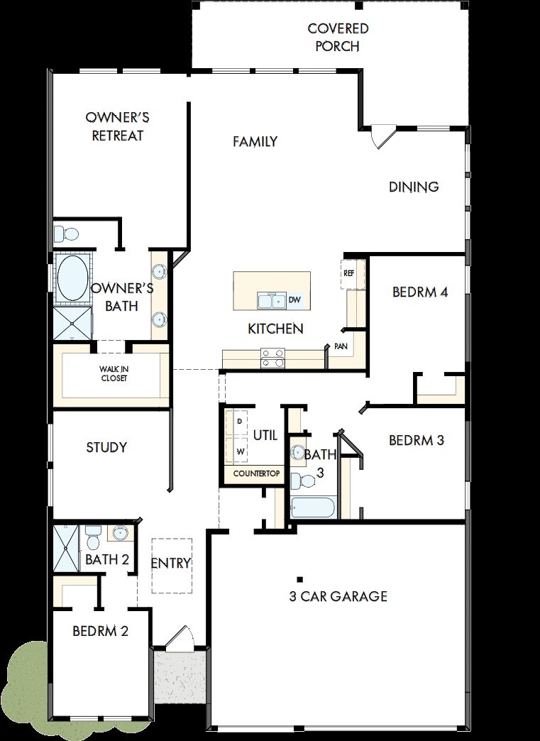 1st Floor