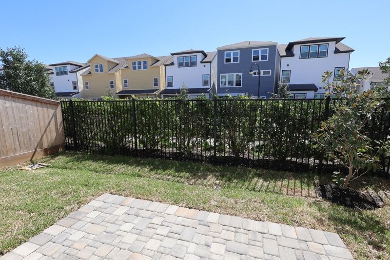 Bellomy - Retreat at Oak Park: Houston, Texas - David Weekley Homes