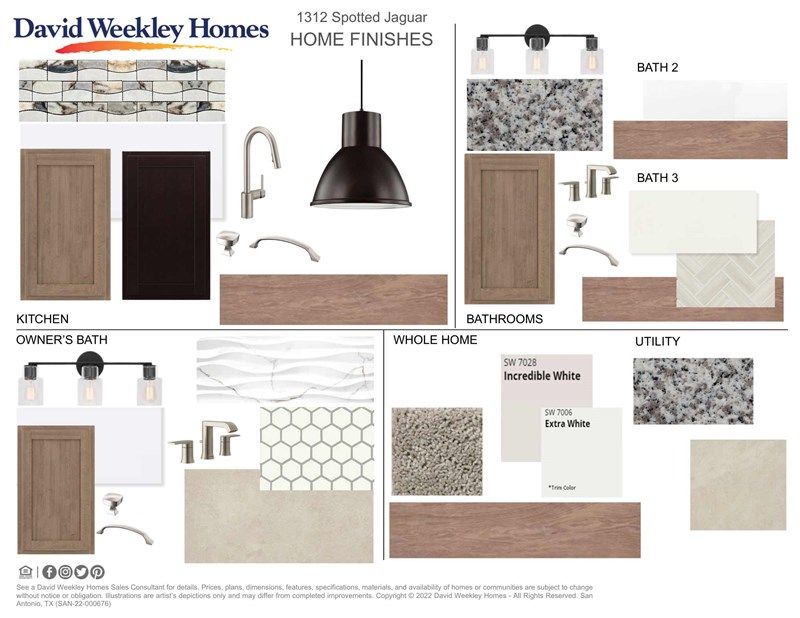 Design Selections