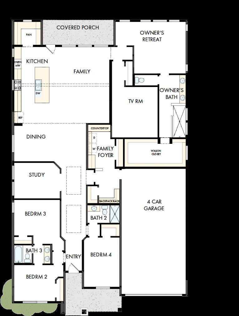 1st Floor