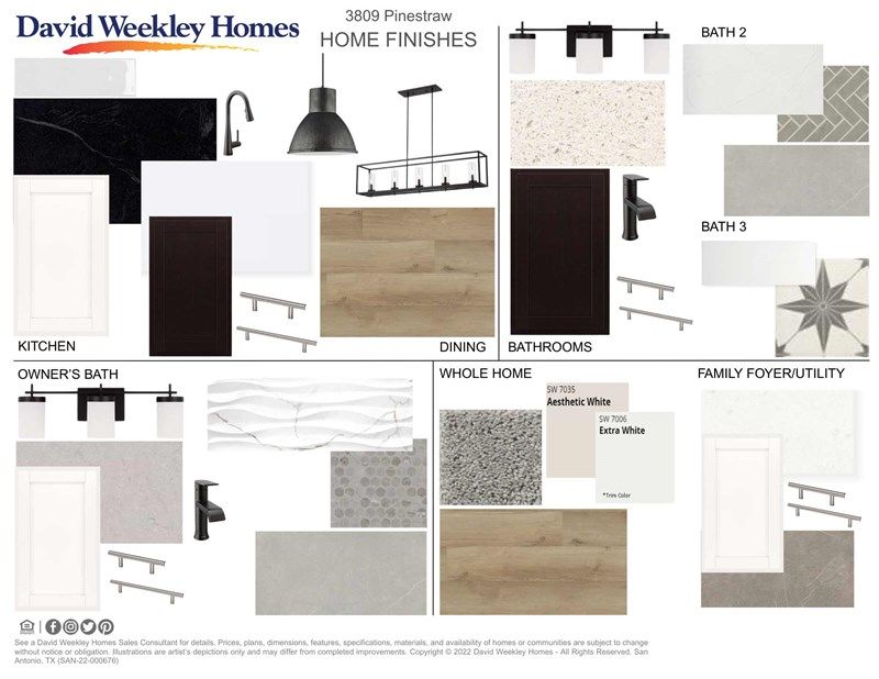 Design Selections