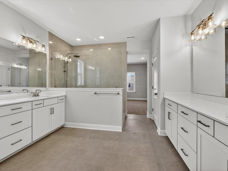 Owner's Bath