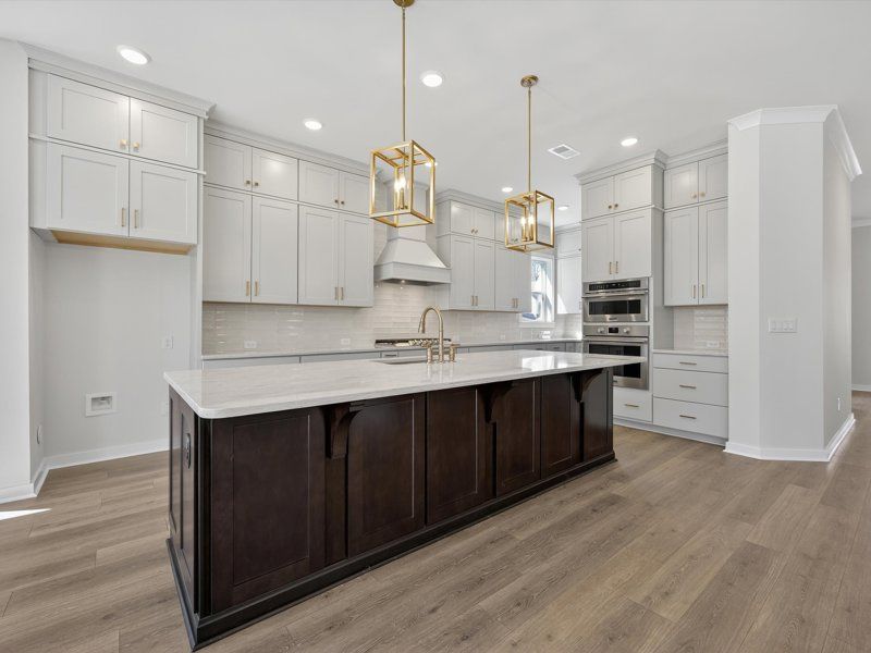 North Creek Village por David Weekley Homes en Charlotte North Carolina